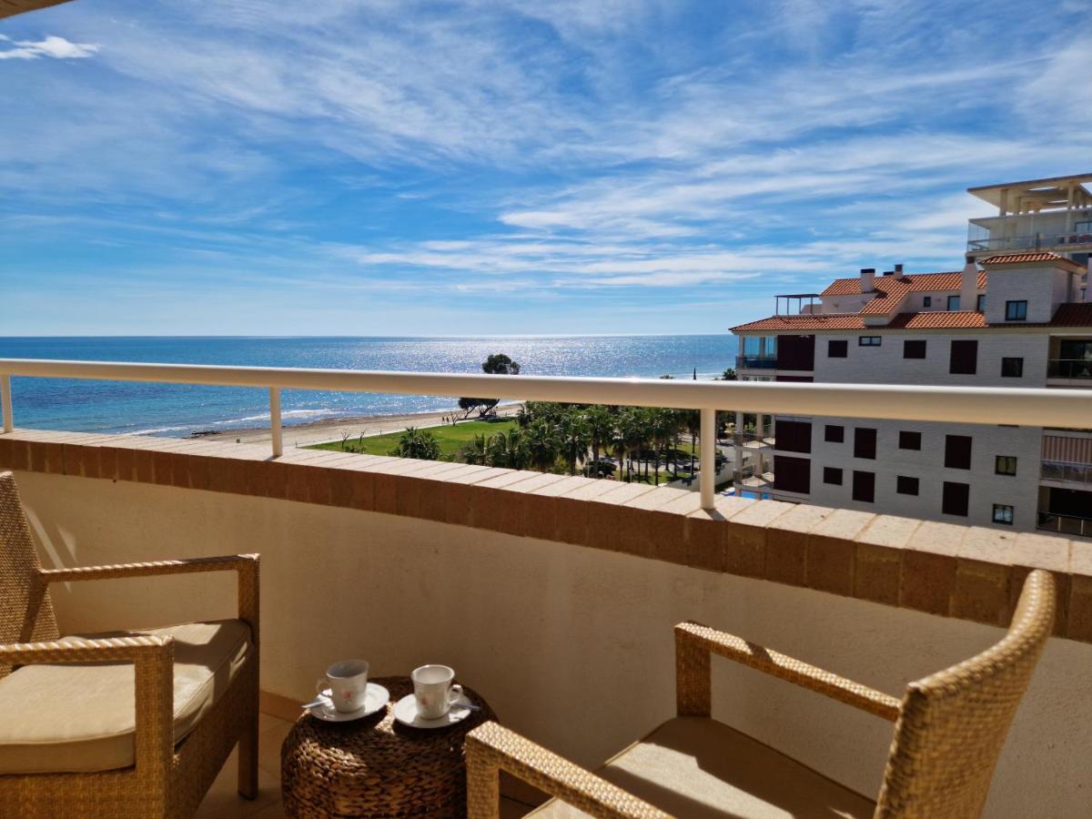 Vistas Magicas Mar Mediterraneo أوروبيسا ذيل مار المظهر الخارجي الصورة