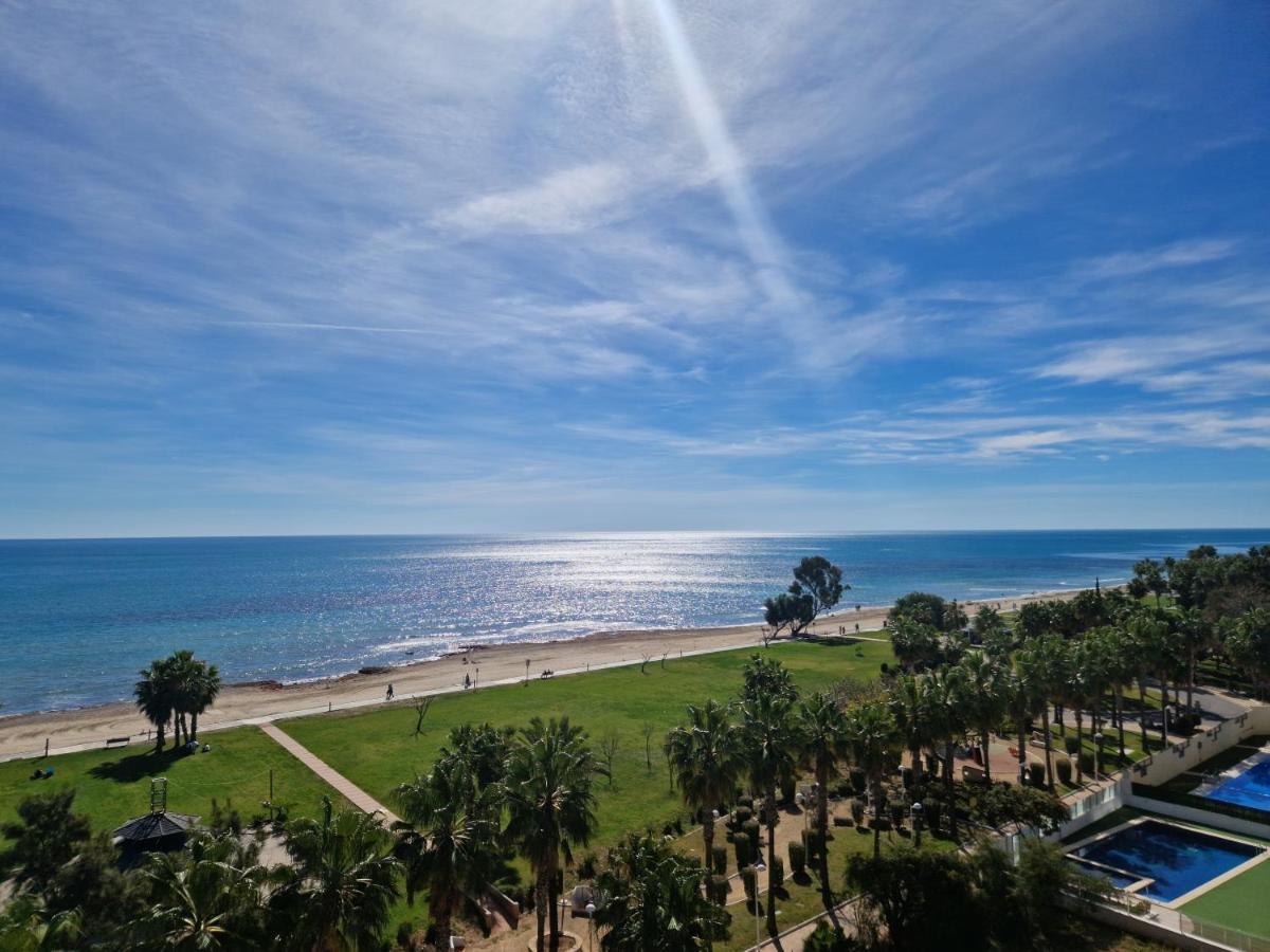 Vistas Magicas Mar Mediterraneo أوروبيسا ذيل مار المظهر الخارجي الصورة
