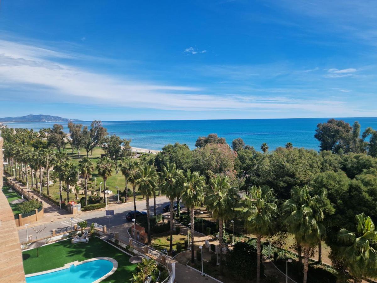 Vistas Magicas Mar Mediterraneo أوروبيسا ذيل مار المظهر الخارجي الصورة