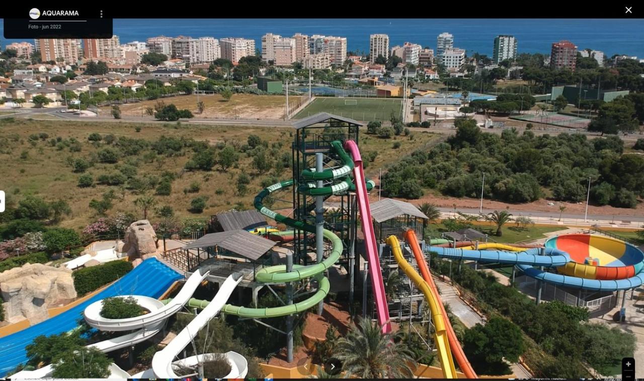 Vistas Magicas Mar Mediterraneo أوروبيسا ذيل مار المظهر الخارجي الصورة