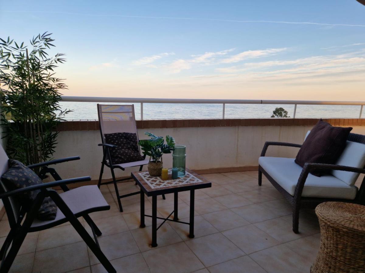 Vistas Magicas Mar Mediterraneo أوروبيسا ذيل مار المظهر الخارجي الصورة
