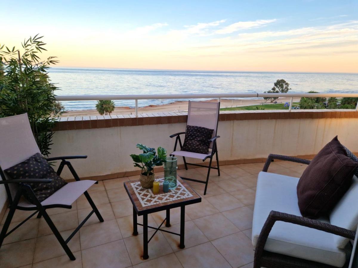 Vistas Magicas Mar Mediterraneo أوروبيسا ذيل مار المظهر الخارجي الصورة