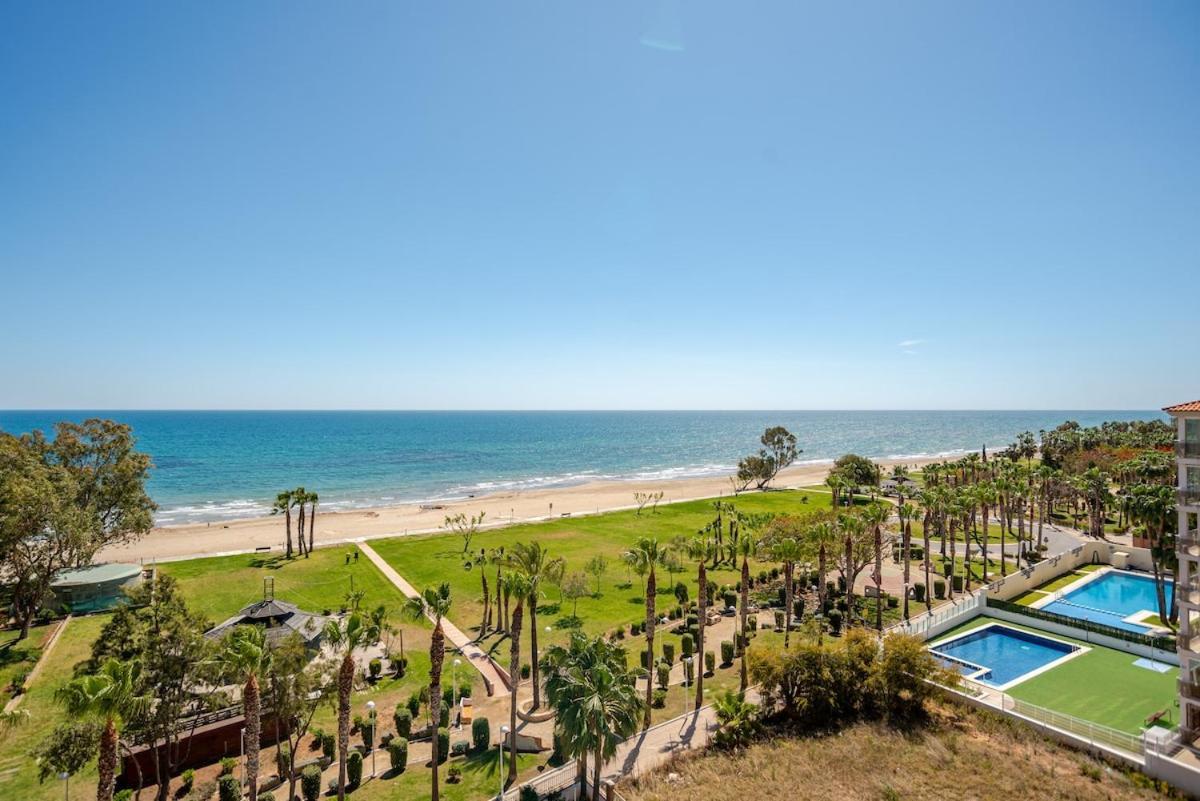 Vistas Magicas Mar Mediterraneo أوروبيسا ذيل مار المظهر الخارجي الصورة