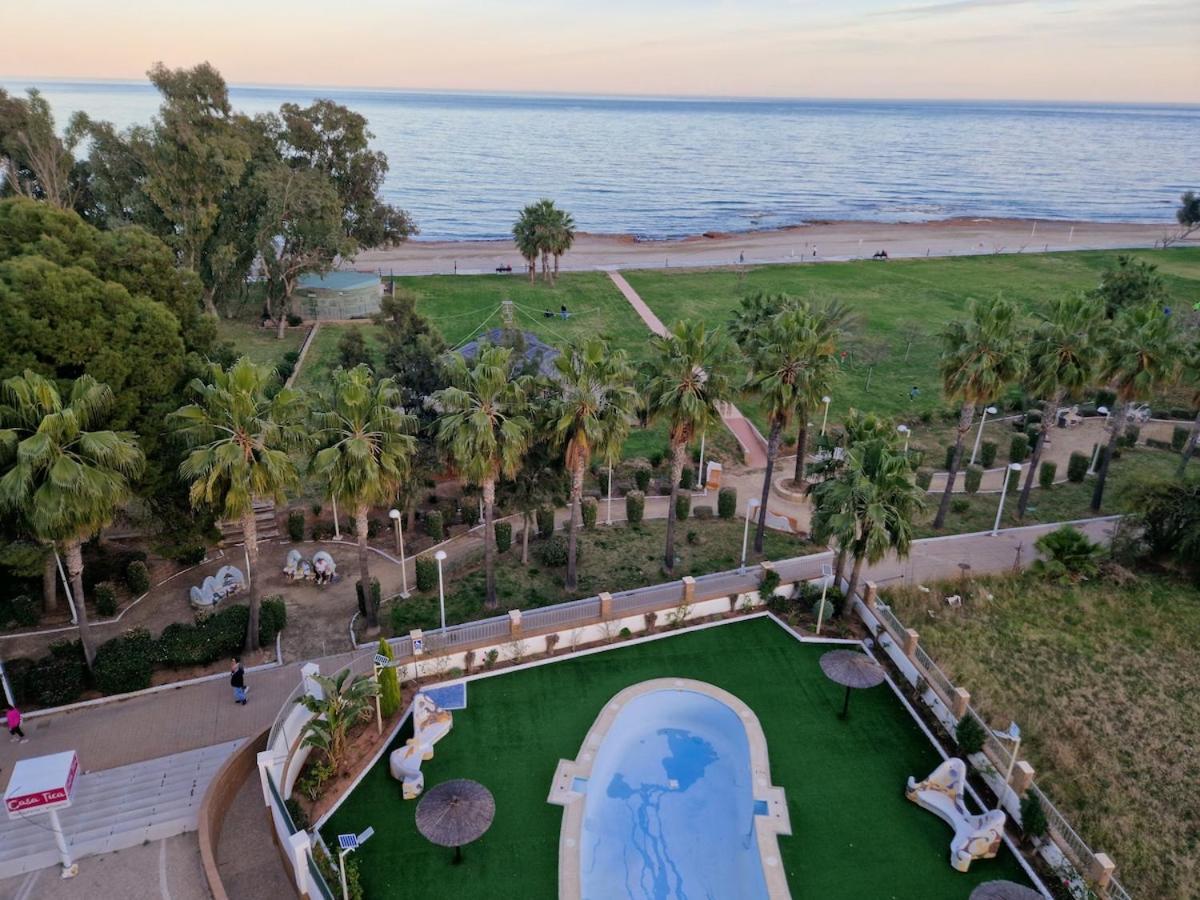 Vistas Magicas Mar Mediterraneo أوروبيسا ذيل مار المظهر الخارجي الصورة