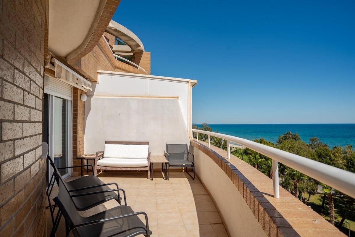 Vistas Magicas Mar Mediterraneo أوروبيسا ذيل مار المظهر الخارجي الصورة