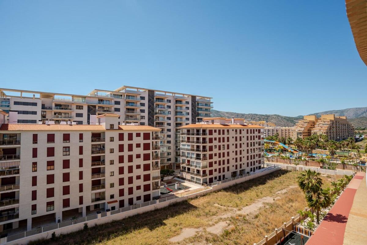 Vistas Magicas Mar Mediterraneo أوروبيسا ذيل مار المظهر الخارجي الصورة