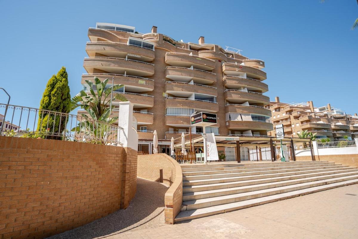 Vistas Magicas Mar Mediterraneo أوروبيسا ذيل مار المظهر الخارجي الصورة