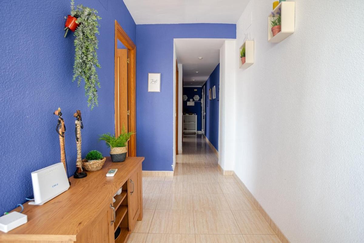 Vistas Magicas Mar Mediterraneo أوروبيسا ذيل مار المظهر الخارجي الصورة