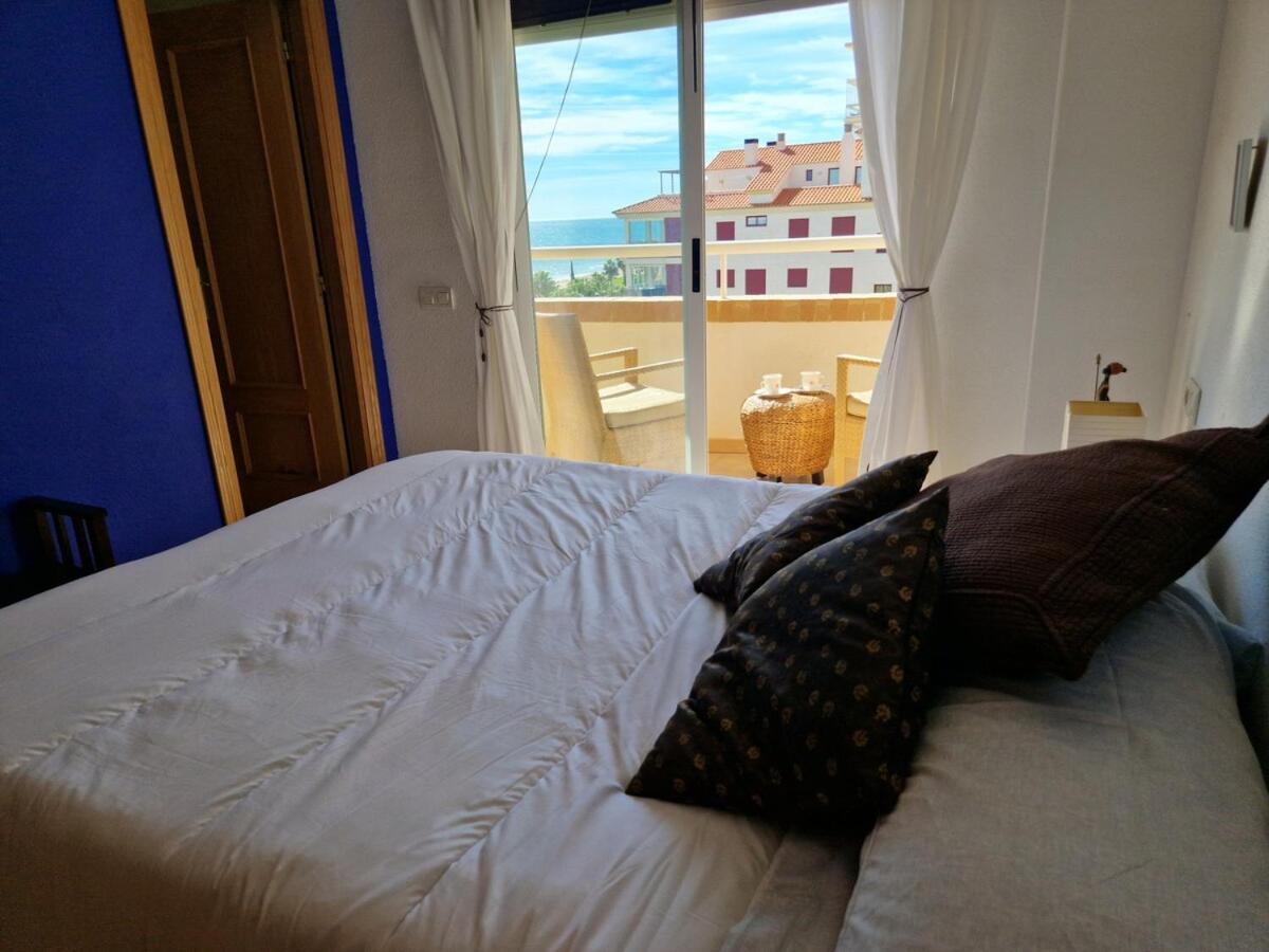 Vistas Magicas Mar Mediterraneo أوروبيسا ذيل مار المظهر الخارجي الصورة