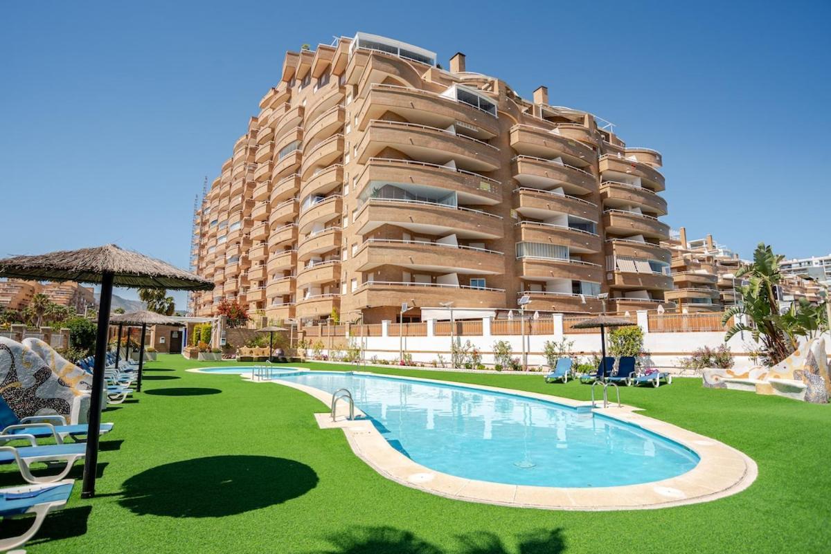 Vistas Magicas Mar Mediterraneo أوروبيسا ذيل مار المظهر الخارجي الصورة